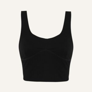Women's Seacell Sports Bra - Black
